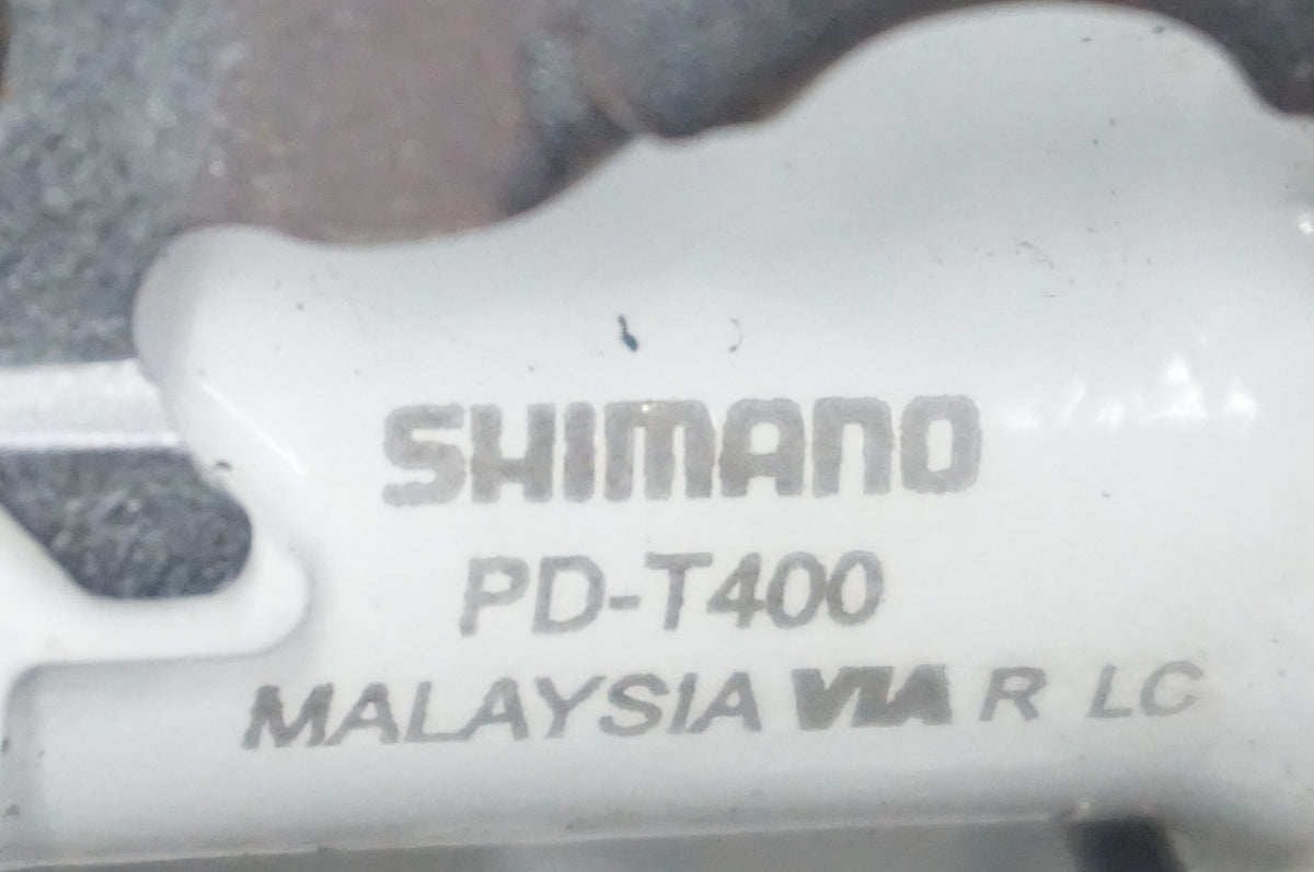 SHIMANO 「シマノ」 PD-T400 ペダル / 福岡店