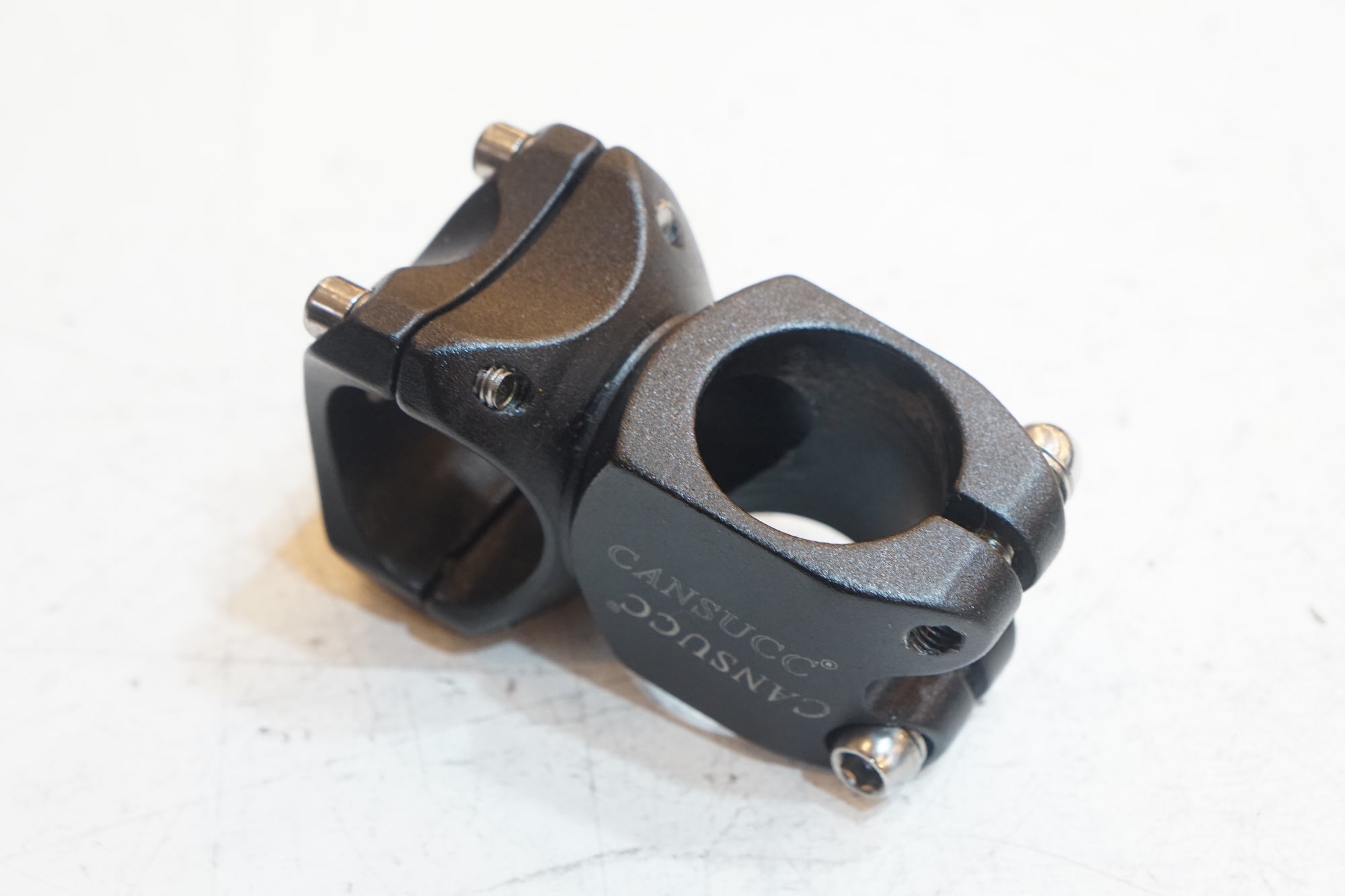 CANSUCC 「キャンサック」 φ31.8 32mm+7° ステム / バイチャリ浦和ベース