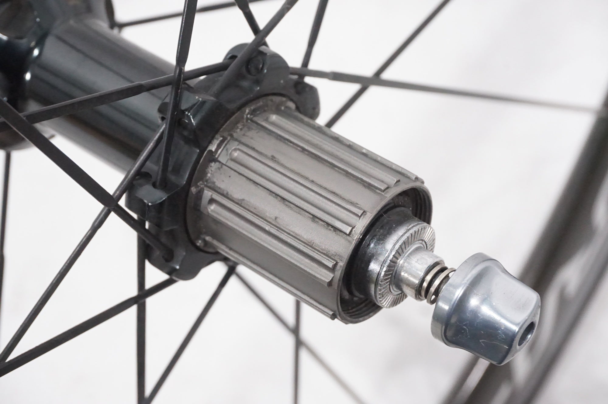 SHIMANO 「シマノ」 DURA-ACE WH-9000 C50 CL シマノ11速 ホイール