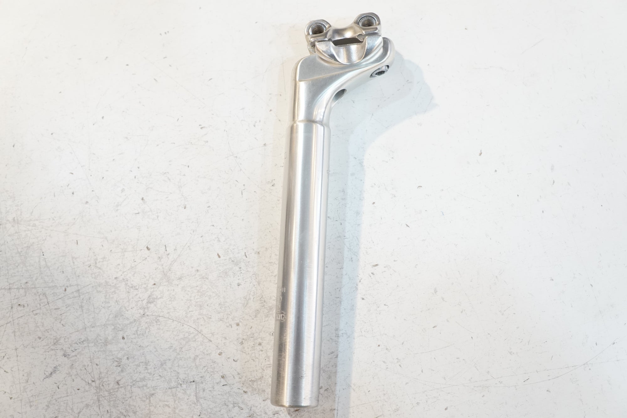 NITTO 「ニットー」 NJ-SP72 W30 φ27.2 210mm シートポスト / バイチャリ浦和ベース