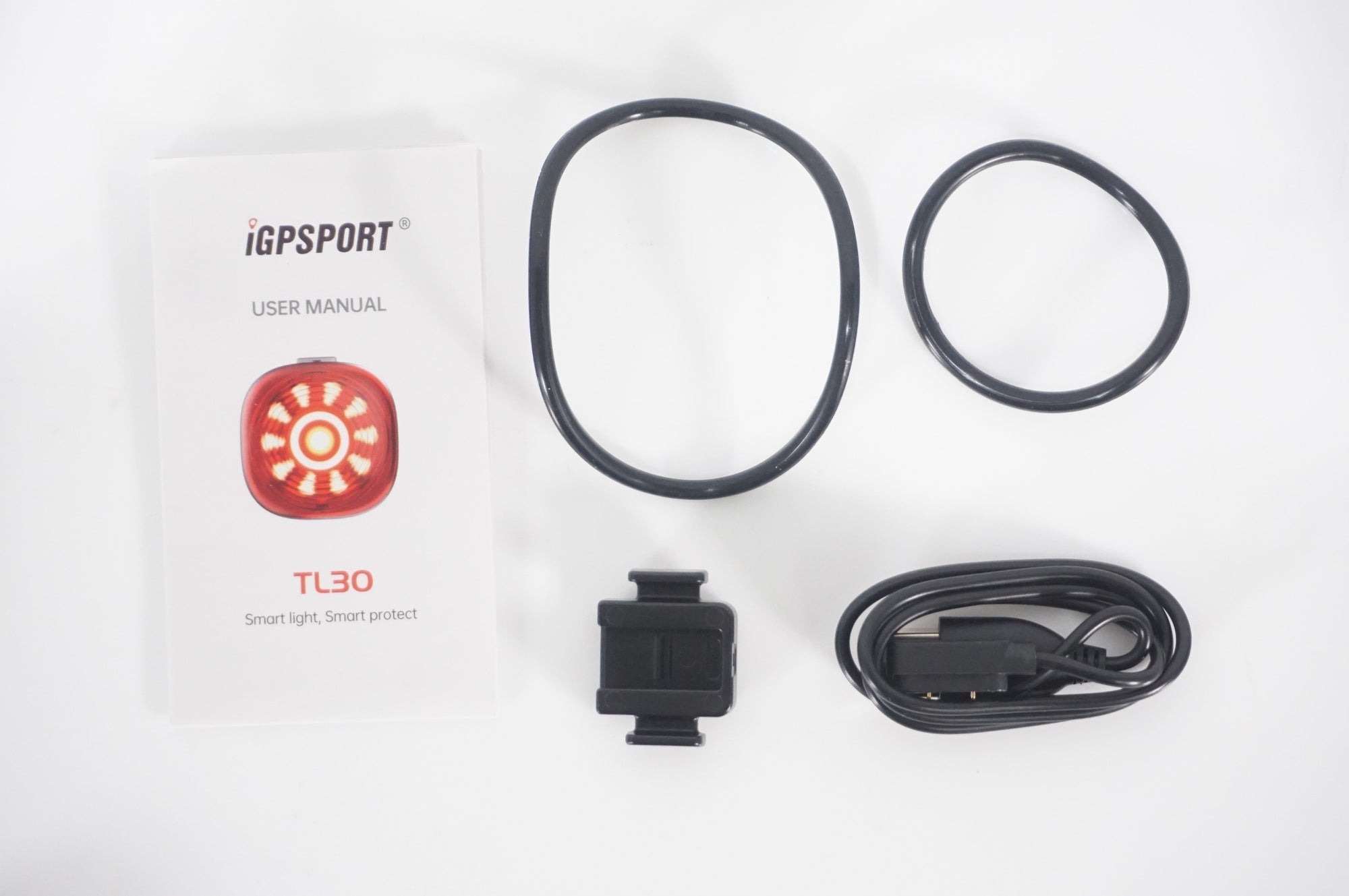 IGPSPORT 「アイジーピースポーツ」 TL30 リアライト / AKIBA店