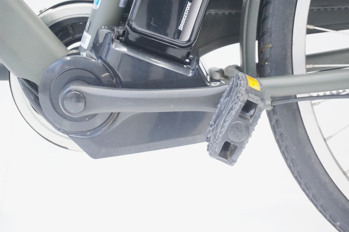 BRIDGESTONE「ブリジストン」 STEPCRUZ 2022年モデル 電動アシスト自転車26インチ / 京都八幡店