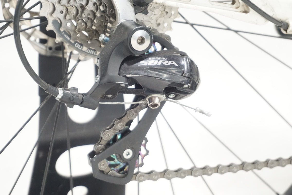 LOUIS GARNEAU 「ルイガノ」 LGS-HST3 2016年モデル ロードバイク / 滋賀大津店