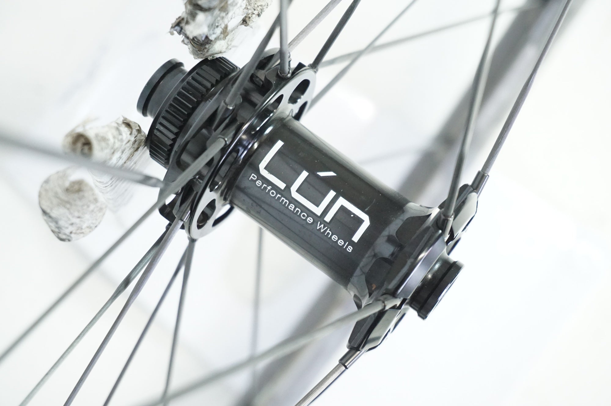 LUN 「ルン」 HYPER D45 SHIMANO 11s ホイールセット / 宇都宮店