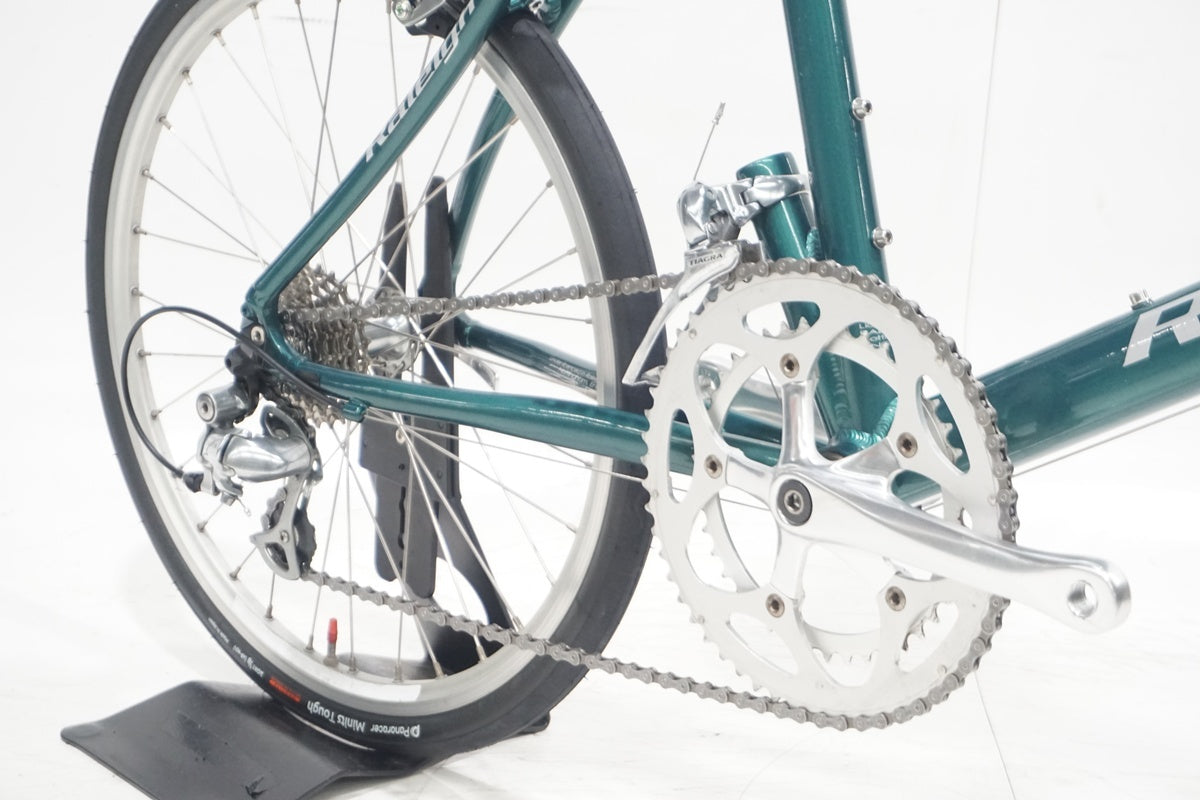 RALEIGH 「ラレー」 RS-R 2005年モデル 20インチ ミニベロ / 滋賀大津