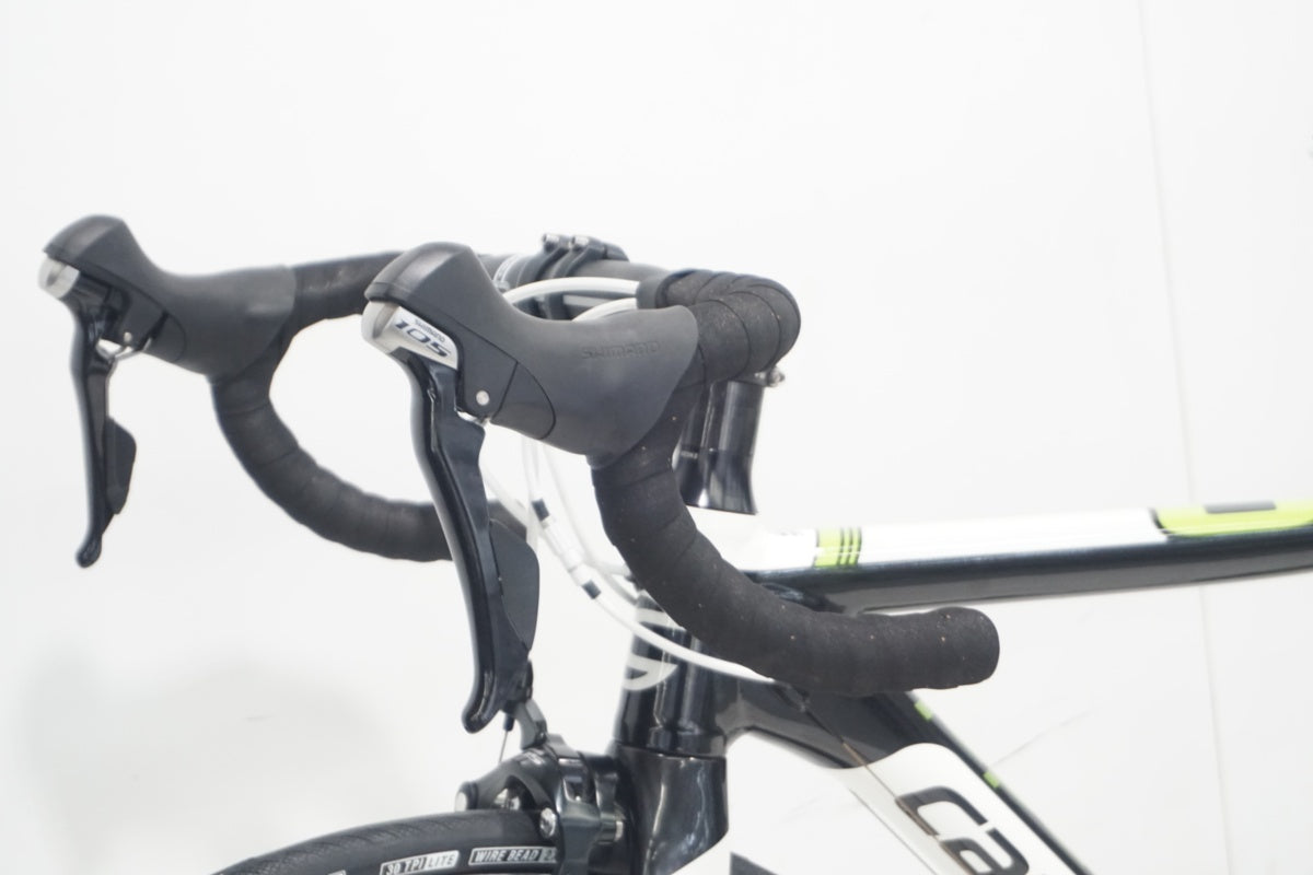 caad10 キャノンデール10 cannondale 2015年　中古 CANNONDALE 「キャノンデール」 CAAD 10 BLACK INC 2015年モデル