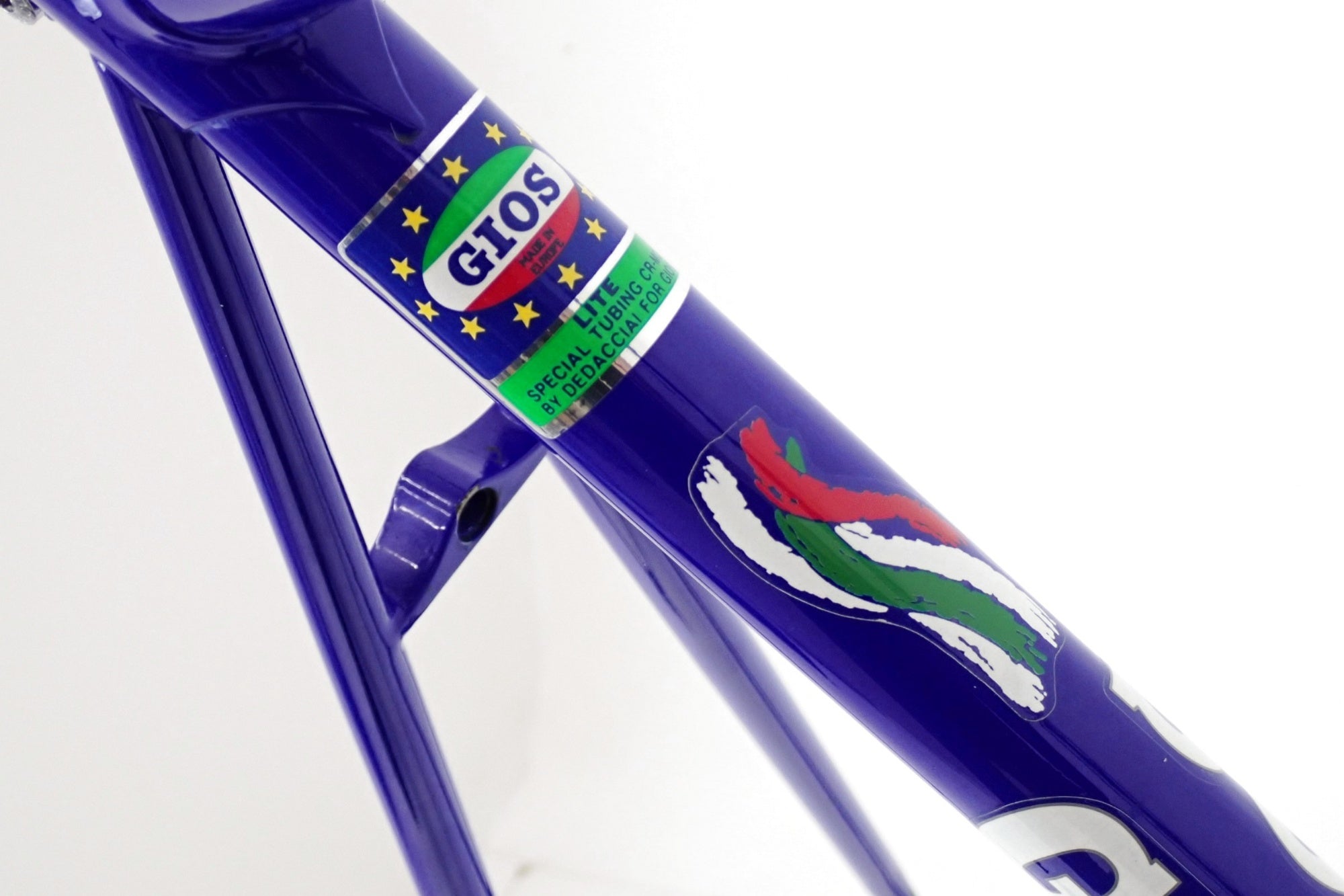 GIOS 「ジオス」 STEEL MASTER 年式不明 フレームセット / 伊勢崎店