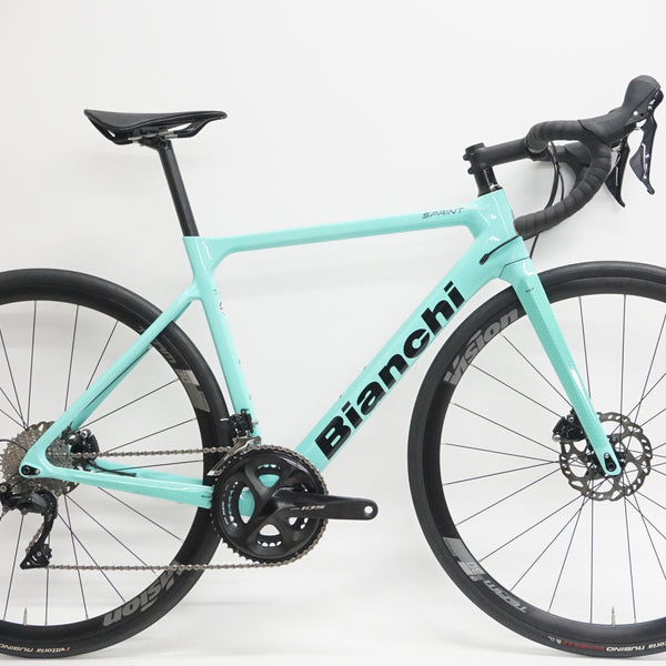 BIANCHI 「ビアンキ」 SPRINT DISC 105 2021年モデル ロードバイク