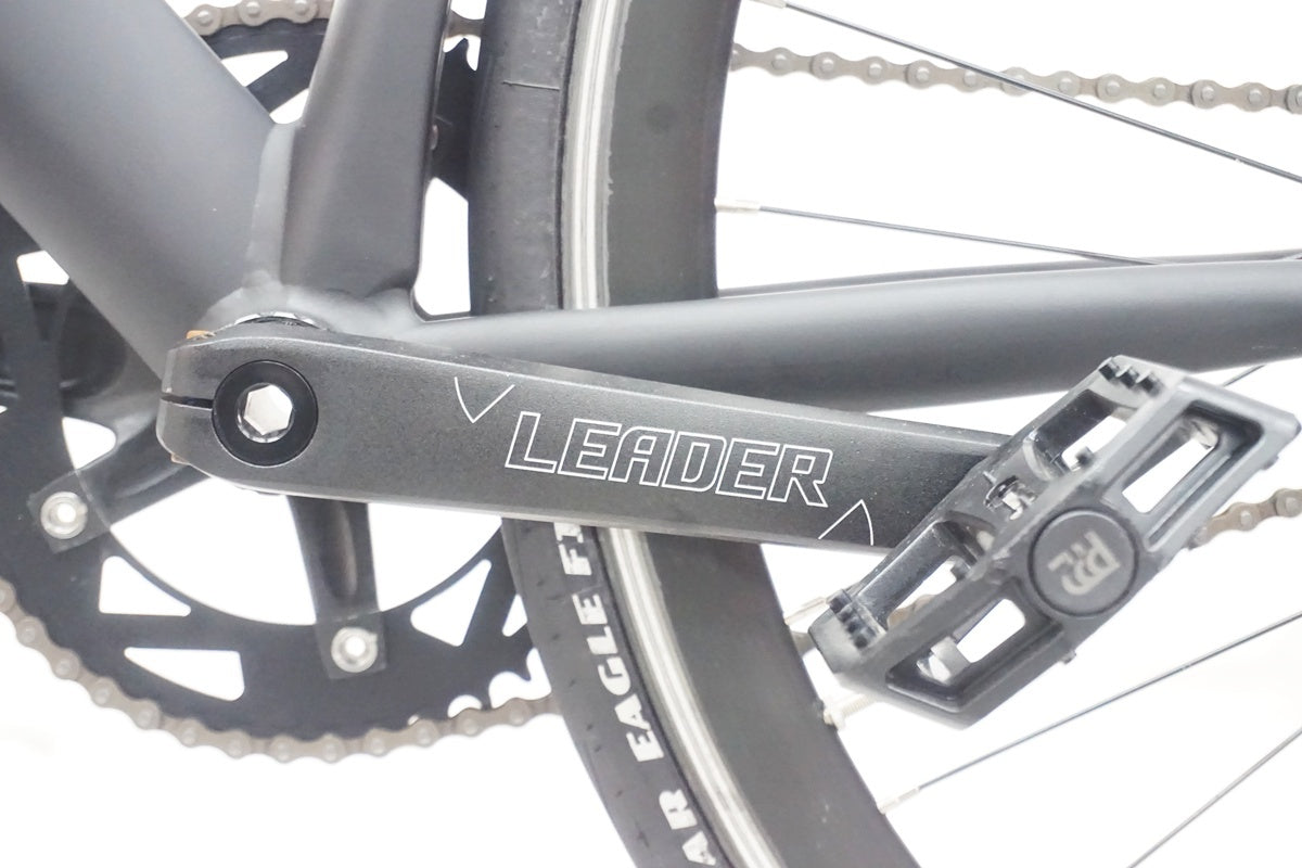 LEADER BIKE 「リーダーバイク」 725TR 2023年モデル ピスト