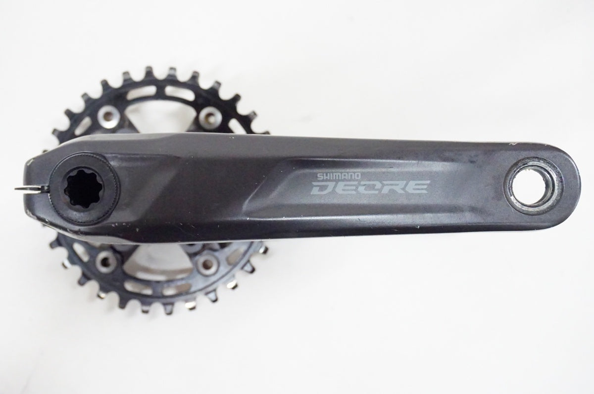 SHIMANO 「シマノ」 DEORE FC-M5100-1 32T 170mm クランクセット / 名古屋大須店