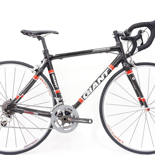 ジュニアロードバイク ジャイアント TCR GIANT GIANT「ジャイアント」 TCR ADVANCED 2006年モデル ロードバイク