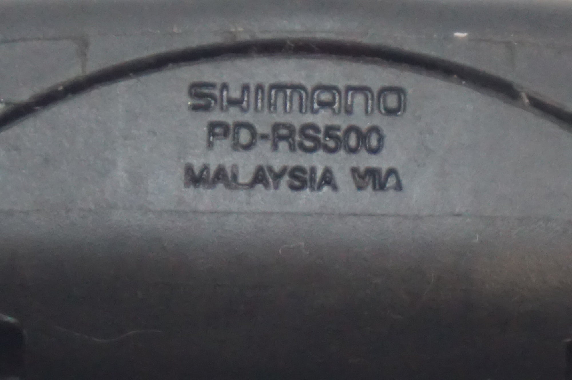 SHIMANO 「シマノ」 PD-RS500 右のみ ペダル / 福岡店
