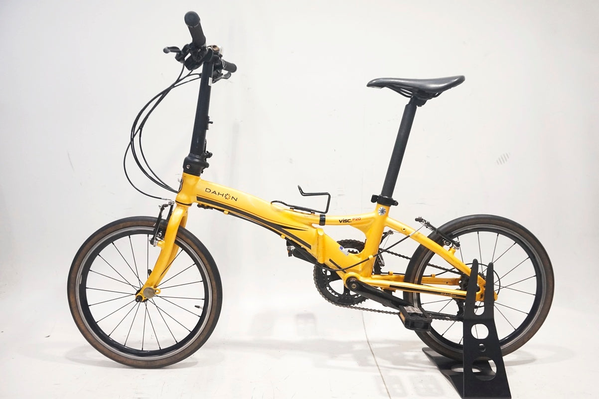DAHON 「ダホン」 VISC P20 2017年モデル 折り畳み自転車 20インチ / 大阪門真店