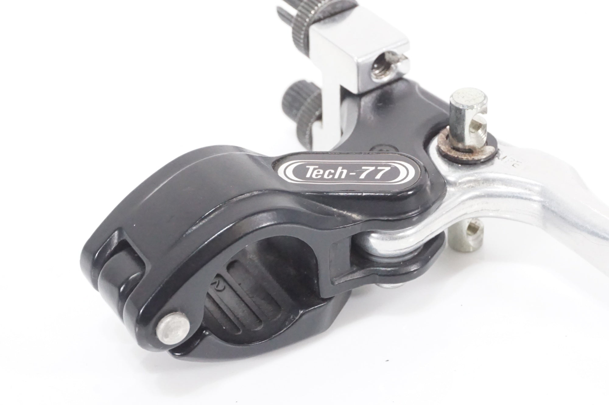 DIA COMPE 「ダイアコンペ」 TECH-77W Wケーブルプルブレーキレバー / AKIBA店