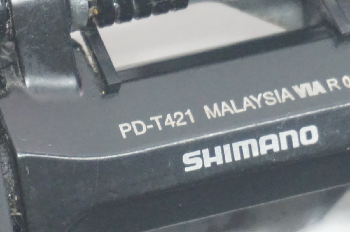 SHIMANO 「シマノ」 PD-T421 ペダル / 福岡店