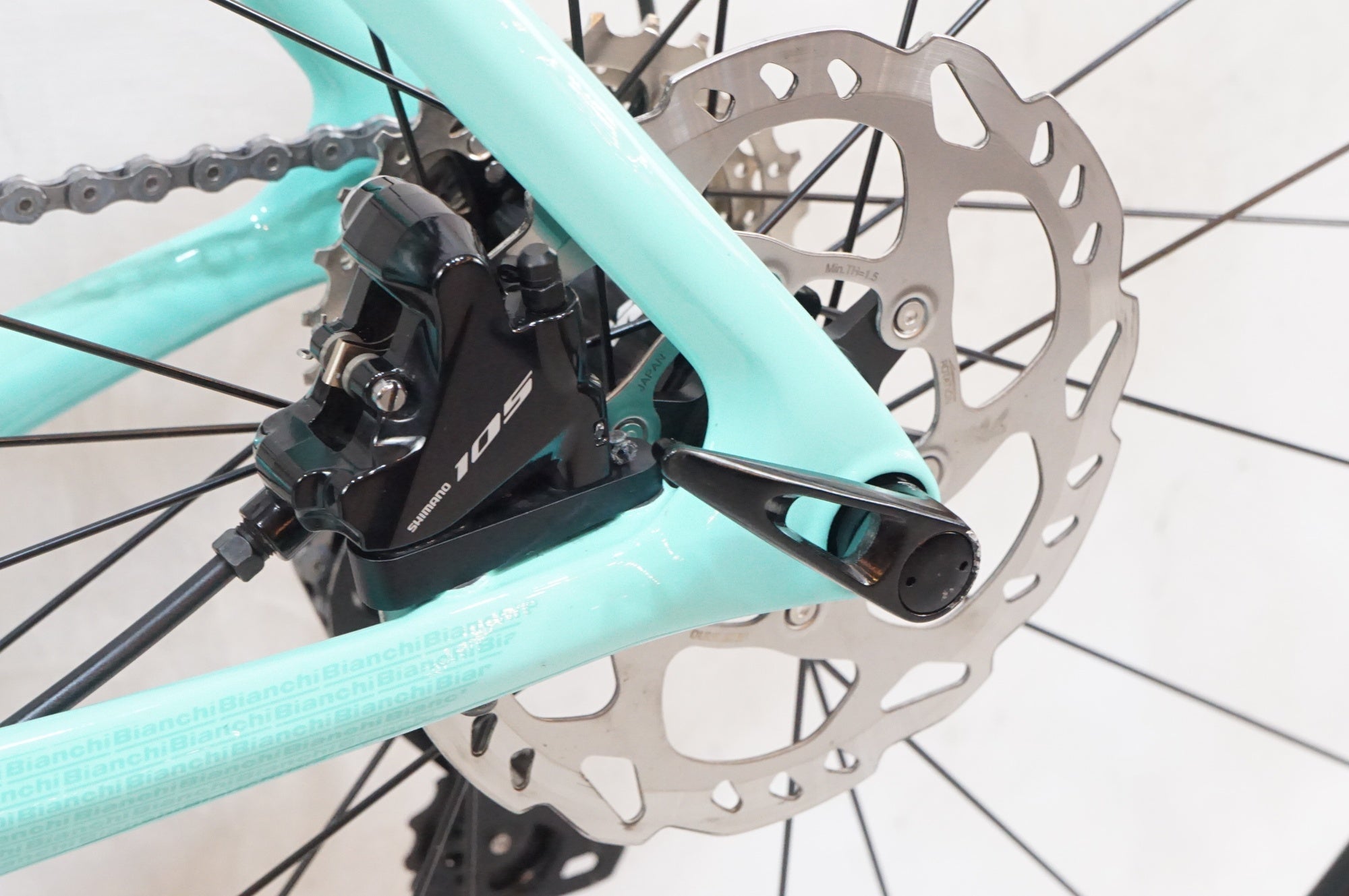 BIANCHI 「ビアンキ」 SPRINT DISC 105 2021年モデル ロードバイク / バイチャリ浦和ベース