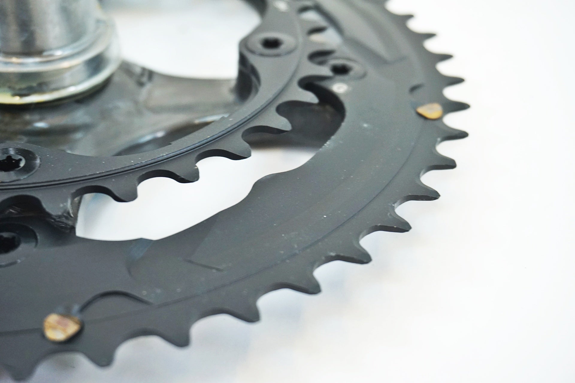 CAMPAGNOLO 「カンパニョーロ」 RECORD 50-34T 2×12s クランクセット