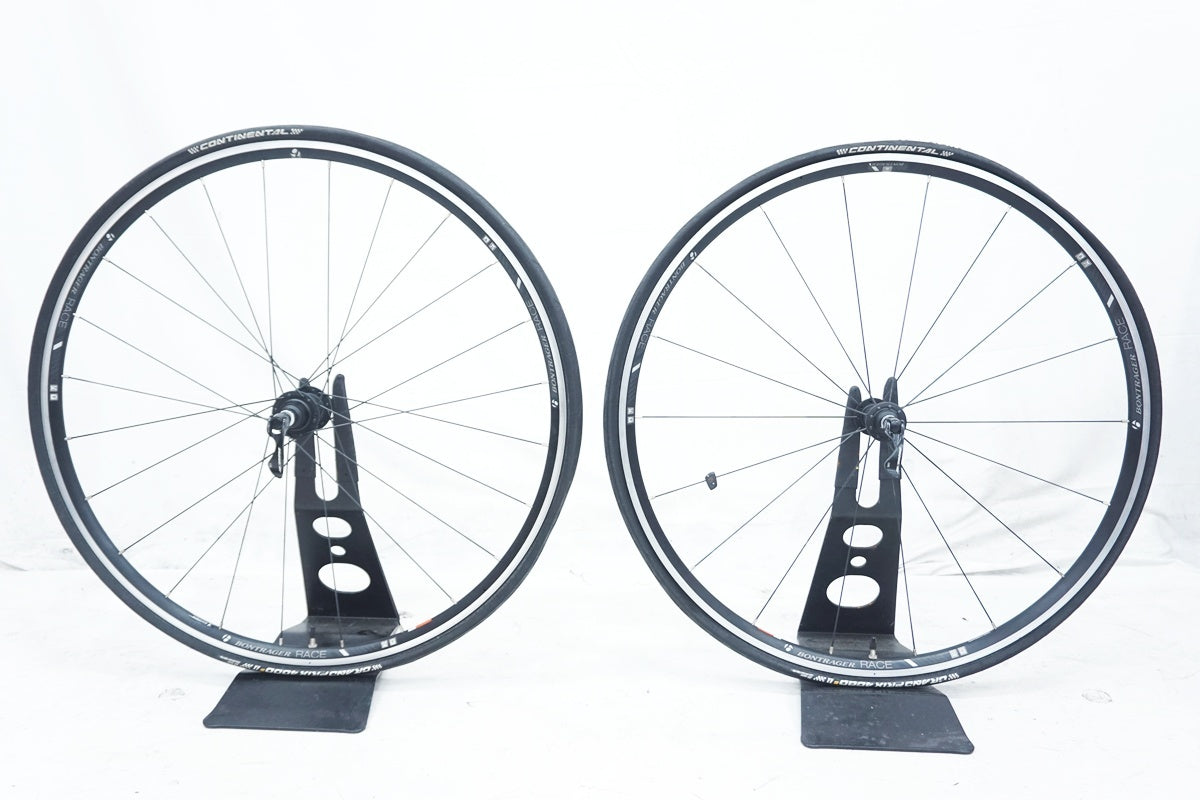 BONTRAGER 「ボントレガー」 RACE シマノ11速 ホイールセット / 大阪美原北インター店