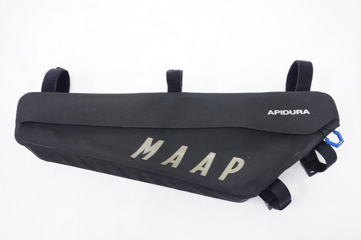MAAPxAPIDURA「マープ×アピデュラ」 FRAME PACK 4L フレームバッグ / 浜松店