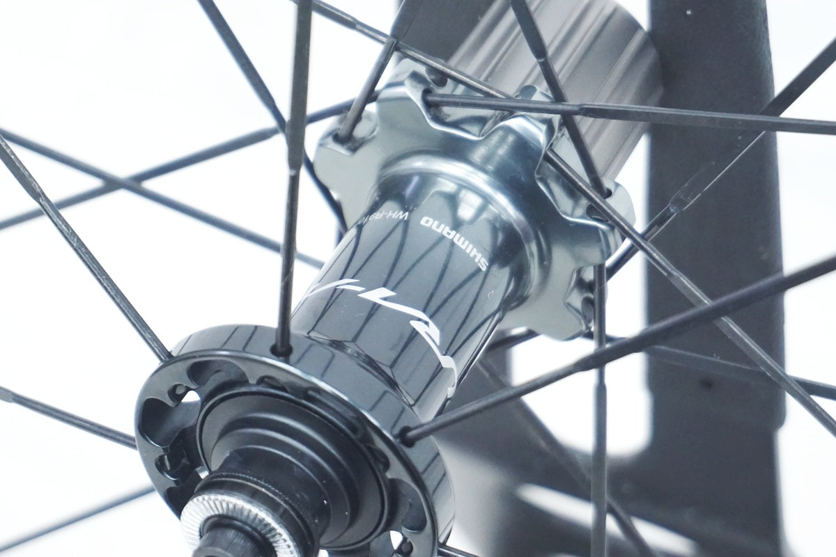 SHIMANO 「シマノ」 DURA-ACE WH-R9100 C60 CL シマノ11速 ホイールセット / 大阪美原北インター店