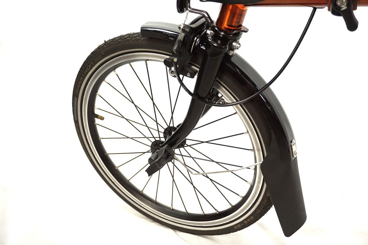 BROMPTON 「ブロンプトン」 M6R BLACK EDITION 2020年モデル 16インチ 折り畳み自転車 / 川越店