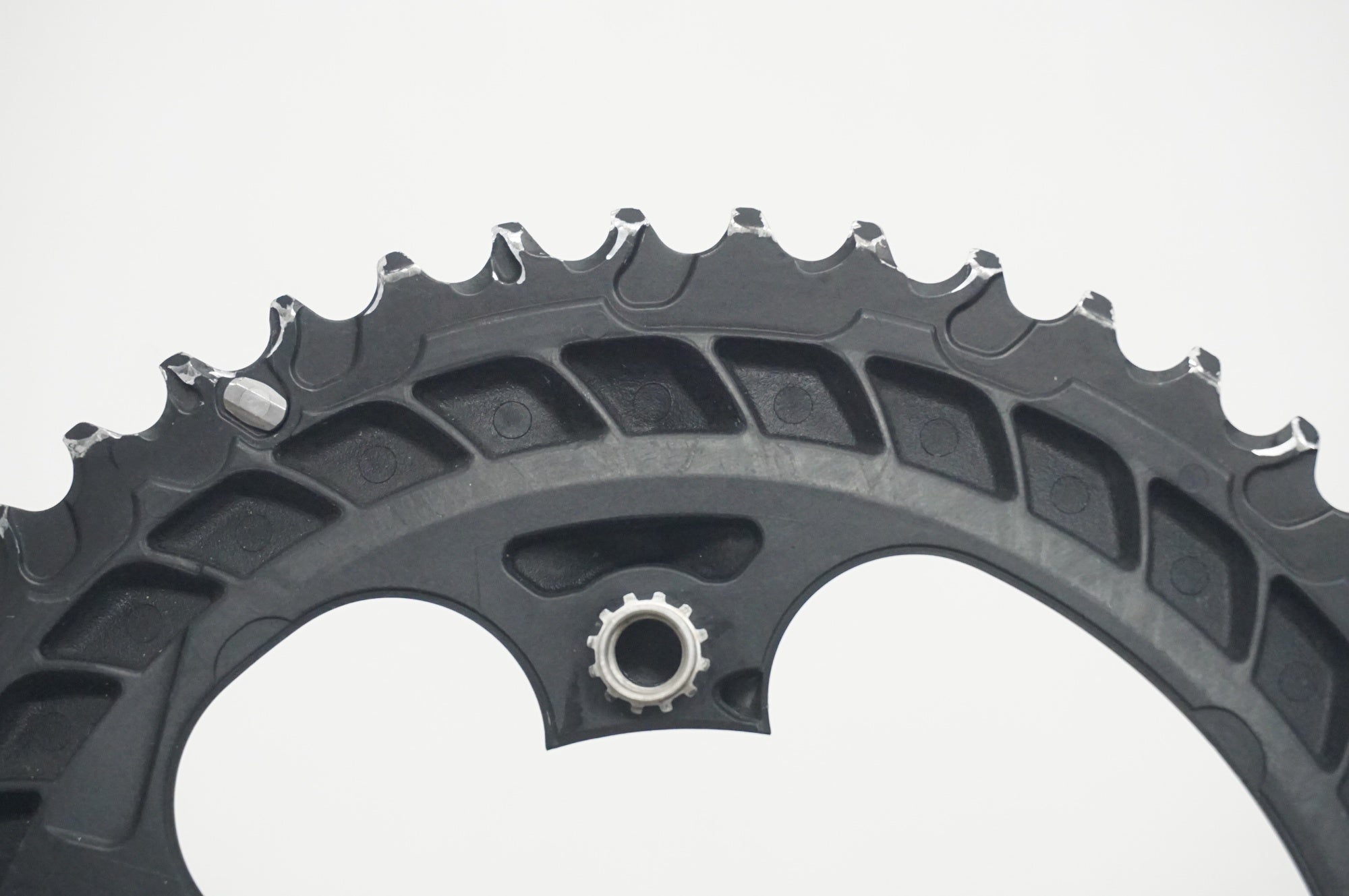 SHIMANO 「シマノ」 105 FC-R7100 50-34 チェーンリングセット / 福岡