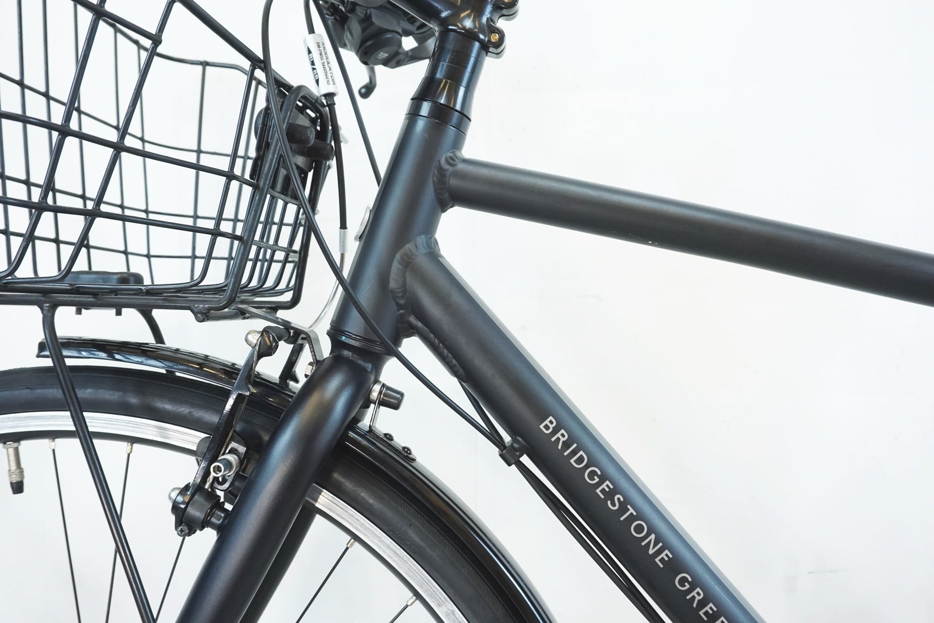 【福島県福島市引渡し希望】 BRIDGESTONE 16インチグリーン&ブラック BRIDGESTONE 「ブリヂストン」 ORDINA F5B 2025年モデル クロスバイク
