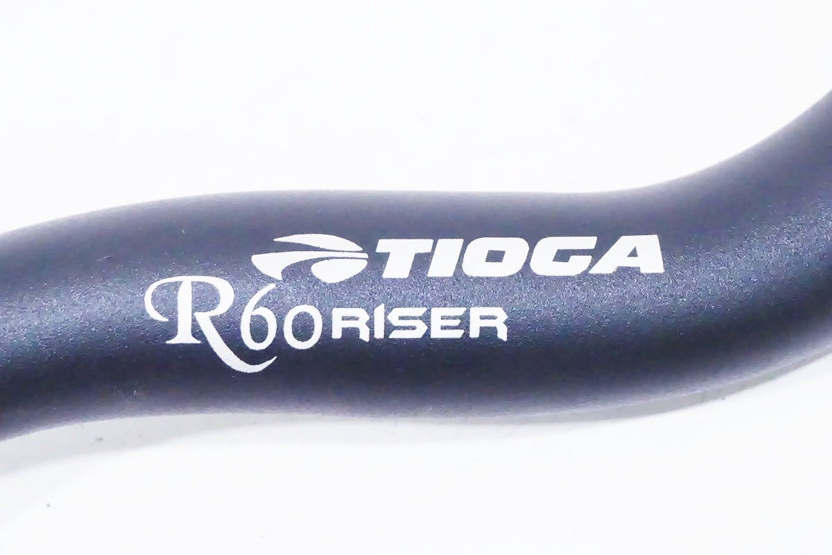 TIOGA「タイオガ」 R60 RISER φ25.4 650mm ハンドル/ 京都西院店
