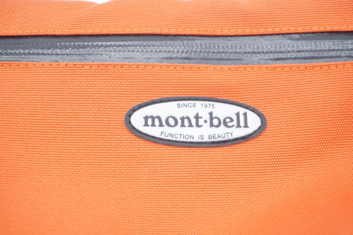 MONT-BELL 「モンベル」 フレームバッグ / 滋賀大津店