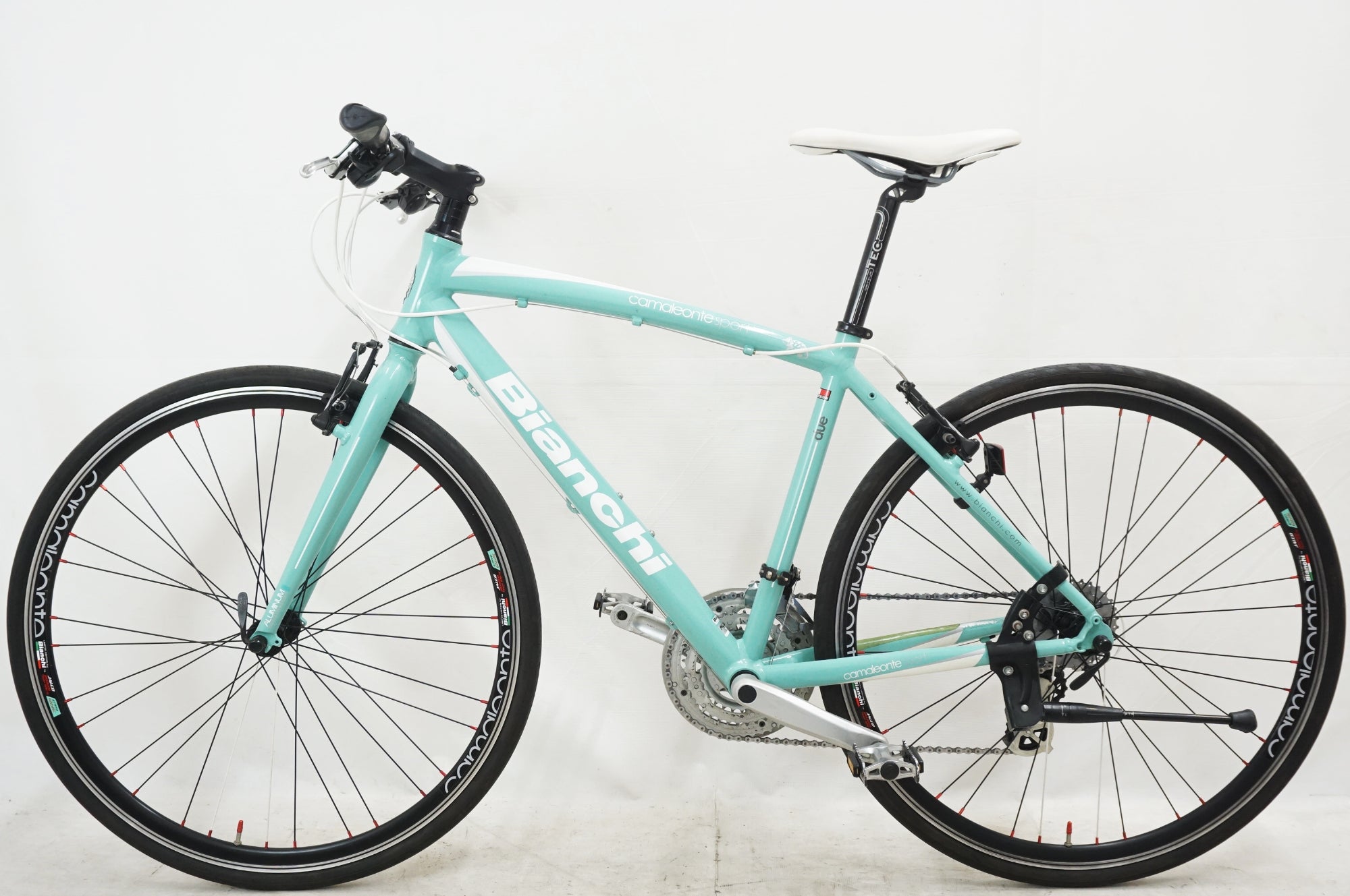 BIANCHI 「ビアンキ」 CAMALEONT 3 2012年頃 クロスバイク / 福岡店