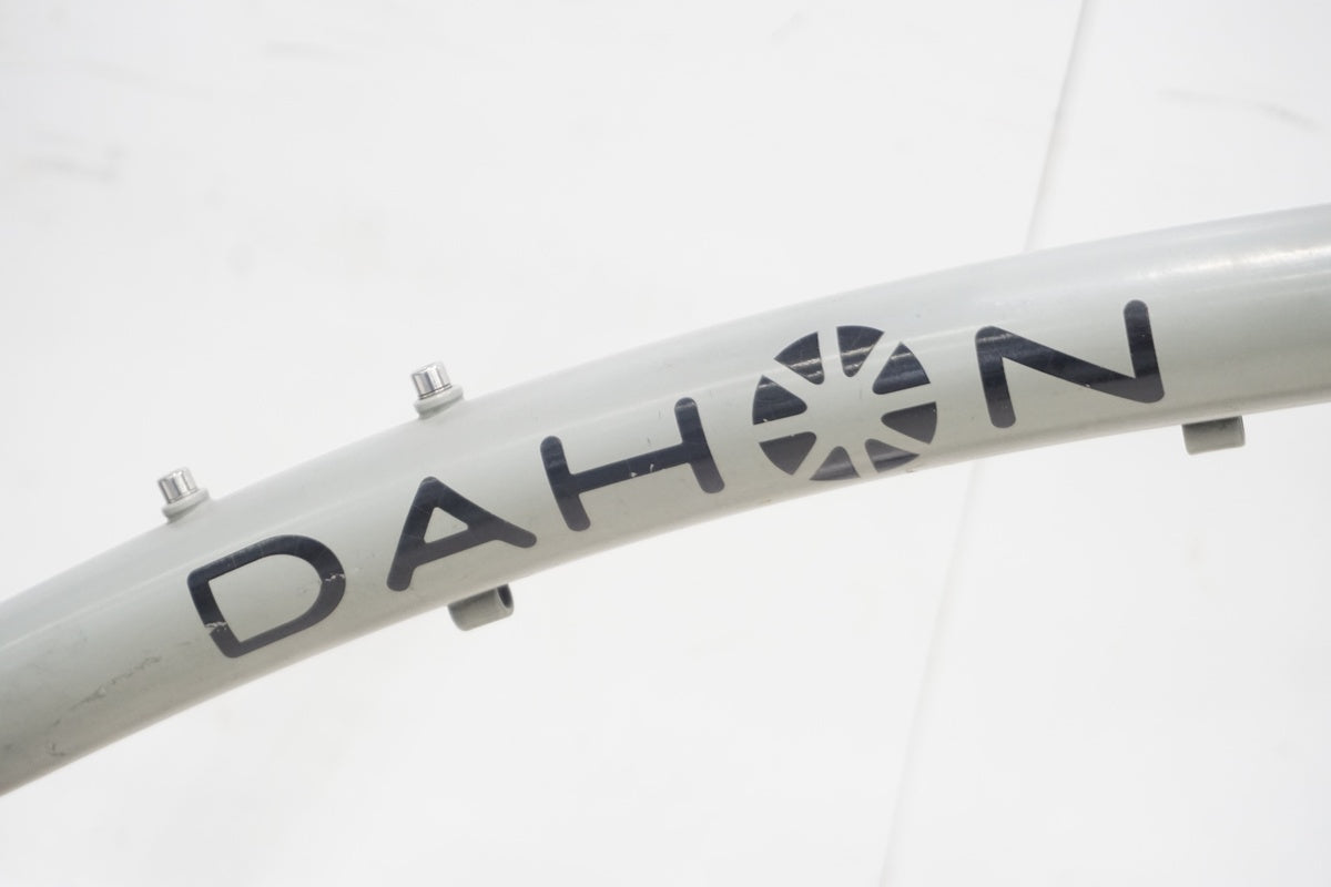 DAHON 「ダホン」 DASH P8 2015年モデル 折りたたみ自転車 / 滋賀大津店