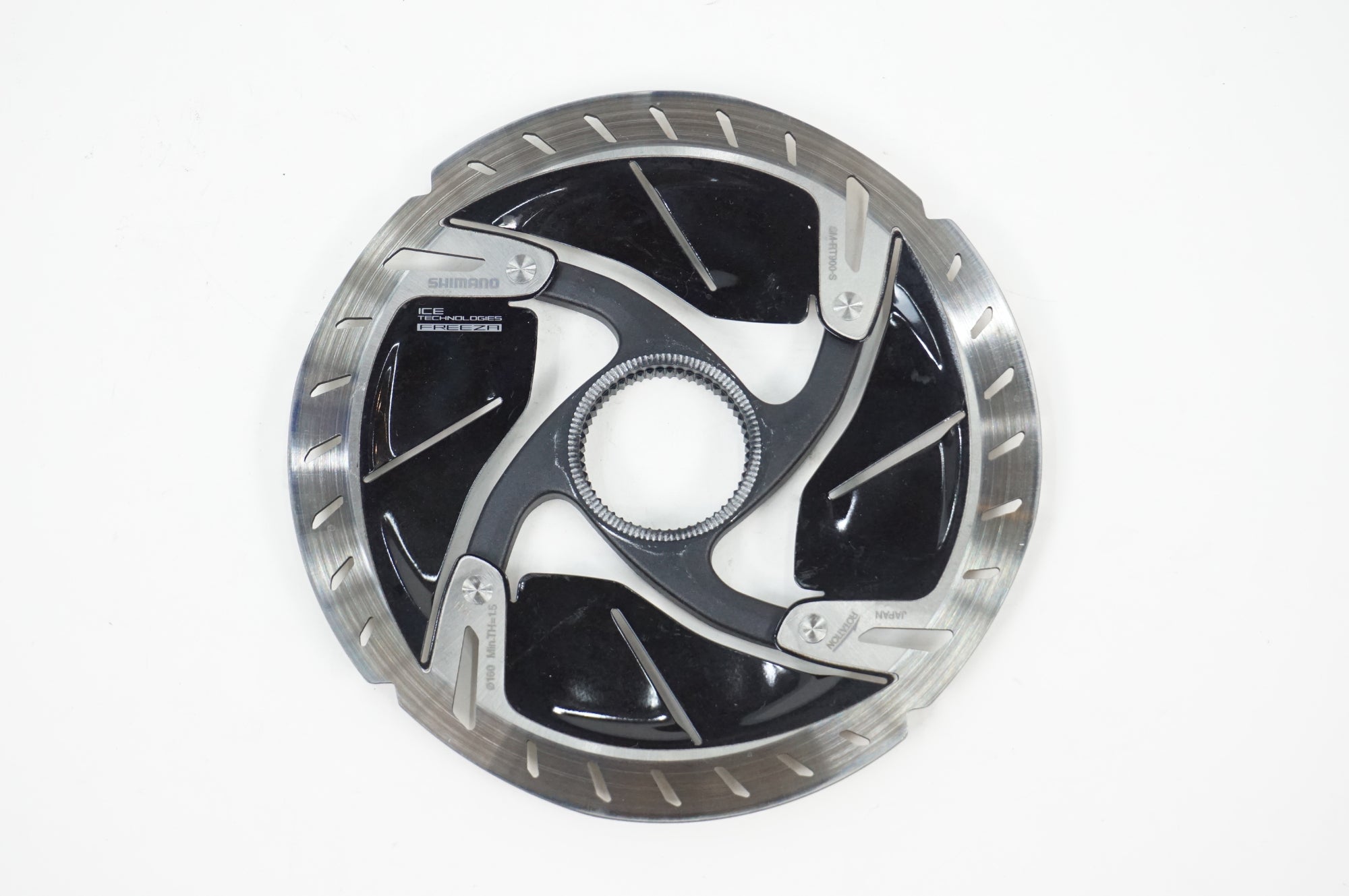 SHIMANO 「シマノ」 SM-RT900-S 160mm ディスクローター / 川越店