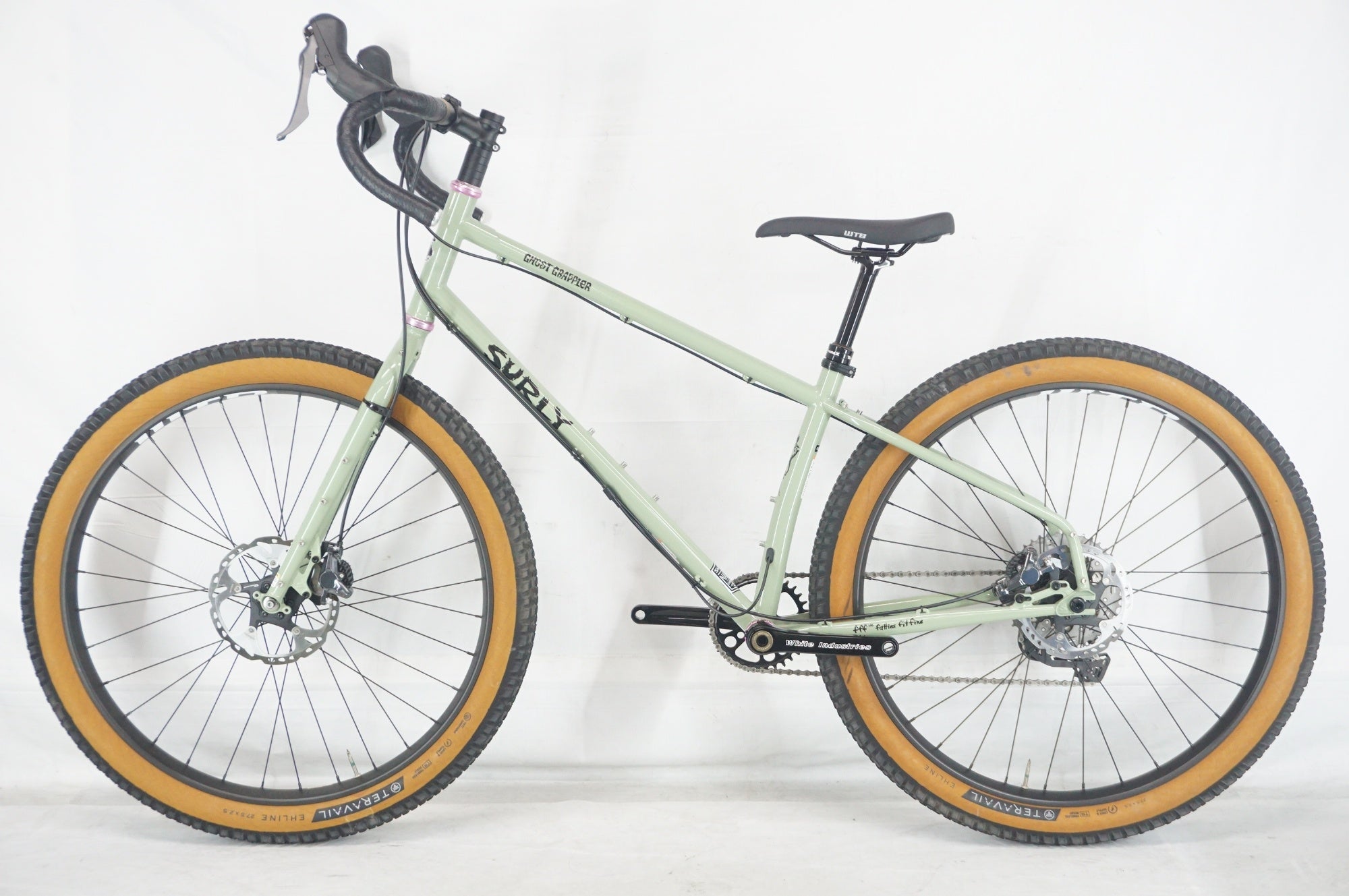 SURLY 「サーリー」 GHOST GRAPPLER 2022年モデル グラベルロード 