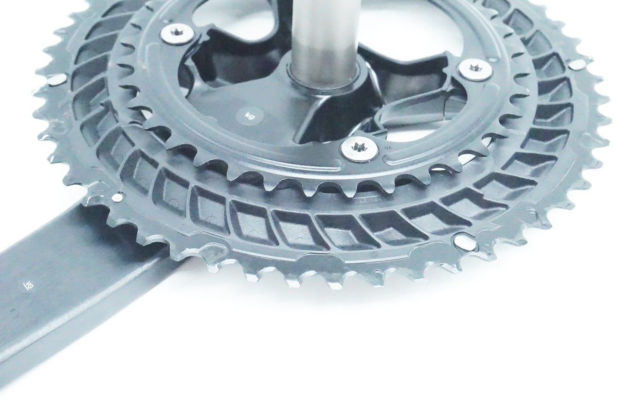 SHIMANO「シマノ」 FC-R7100 170mm 52-36T クランクセット アームキャップ欠品/ 京都西院店