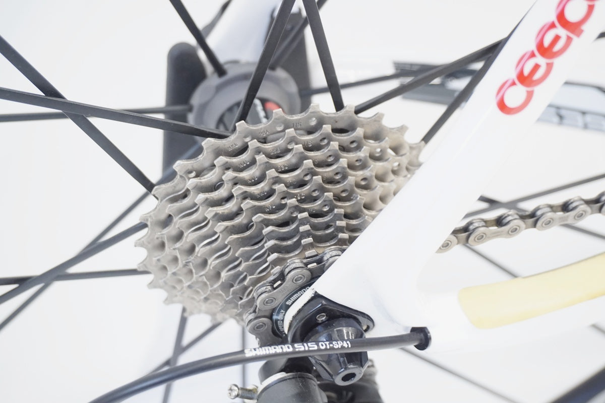 CEEPO 「シーポ」 MAMBA 2017年モデル ロードバイク/ 京都八幡店