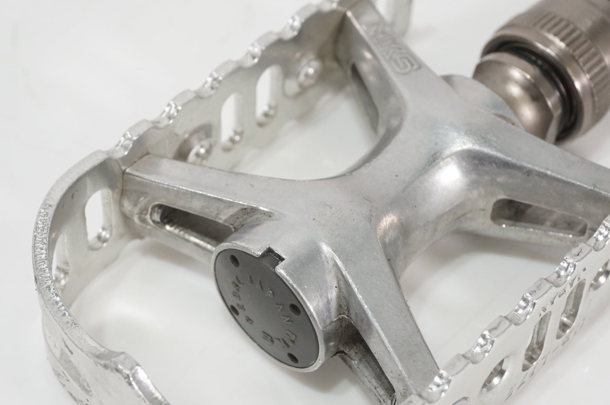 MKS 「ミカシマ」 UB-LITE EZY ペダル / AKIBA店