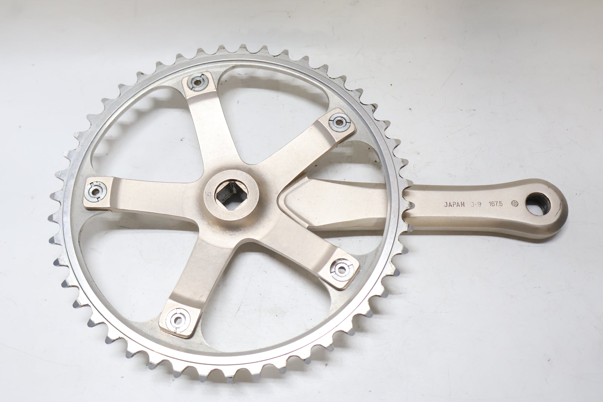 SUGINO 「スギノ」 75 NJS 47T 167.5mm クランク / 高知店