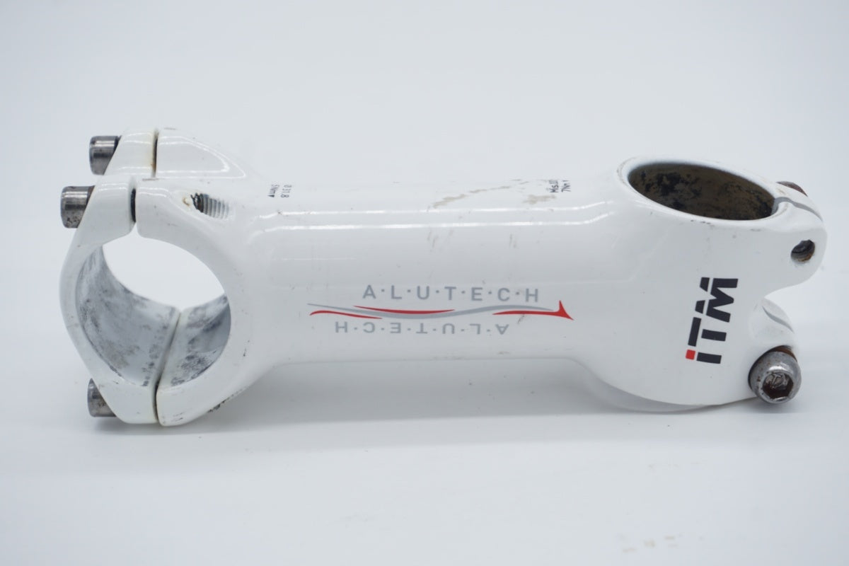 ITM 「アイティーエム」 ALUTECH φ31.8 100mm ステム / 滋賀大津店