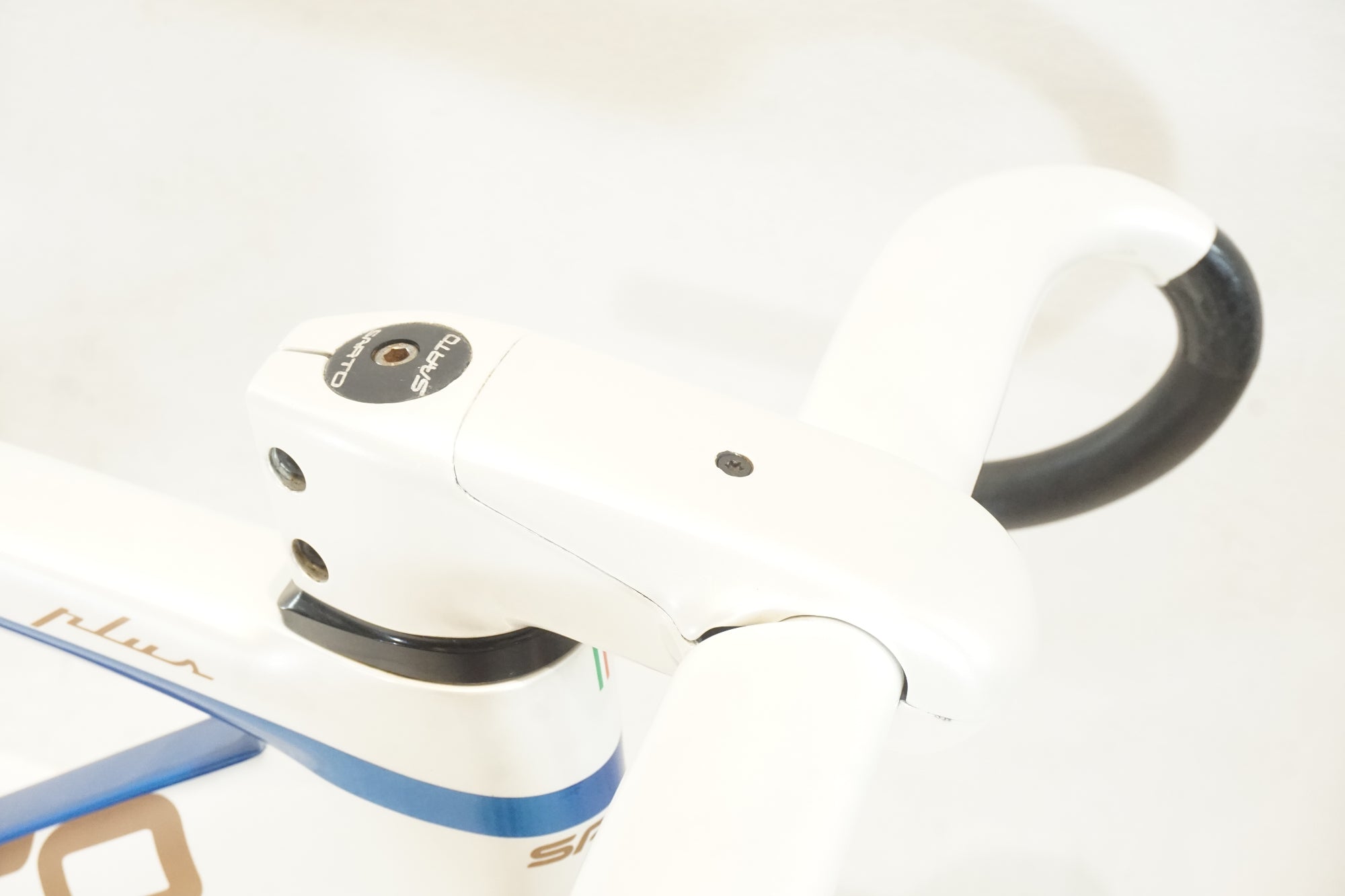 SARTO 「サルート」 LAMPO PLUS 2020年モデル XSサイズ フレームセット
