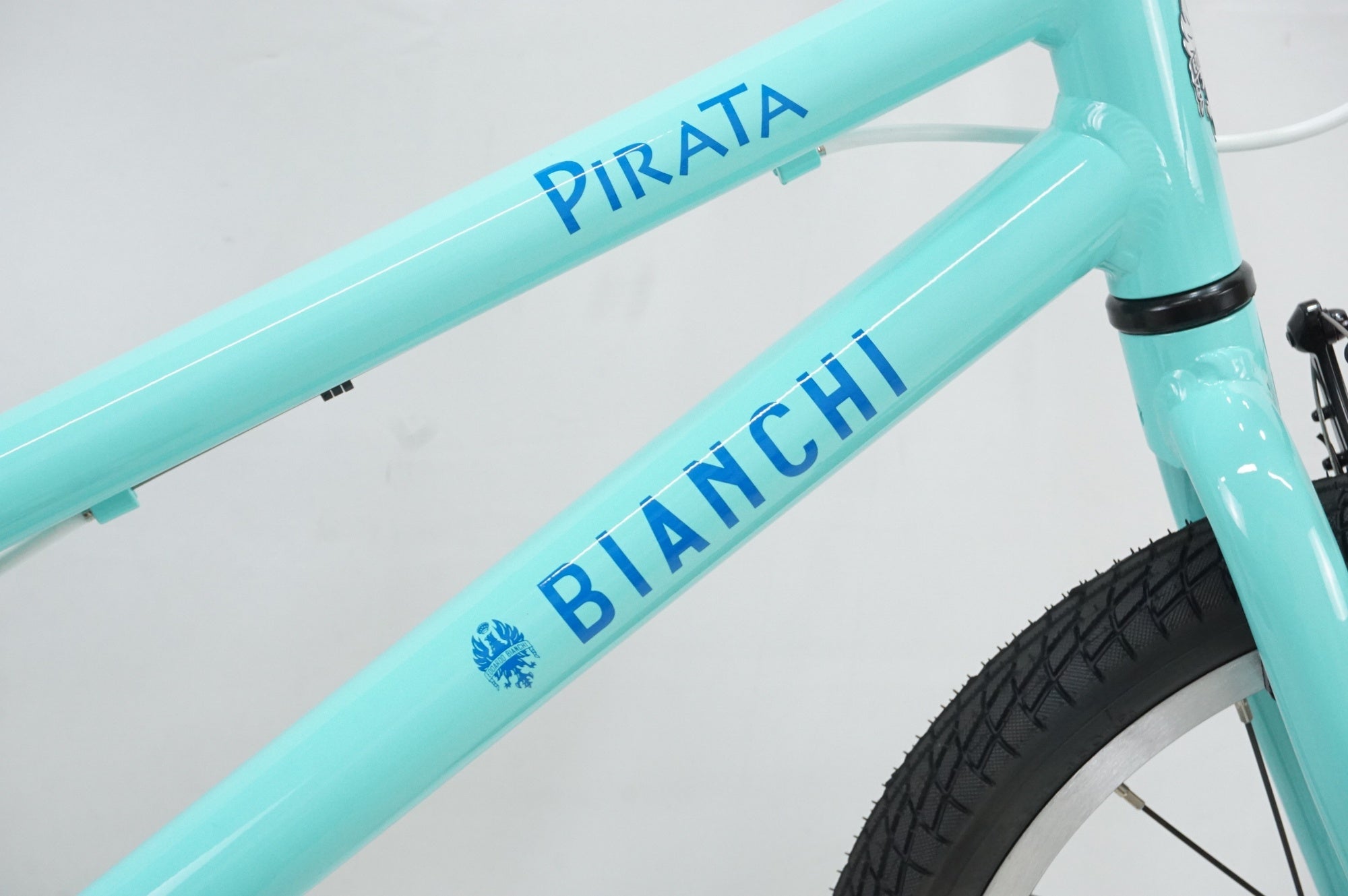 BIANCHI 「ビアンキ」 PIRATA16 2022年モデル 16インチ キッズバイク/大宮店