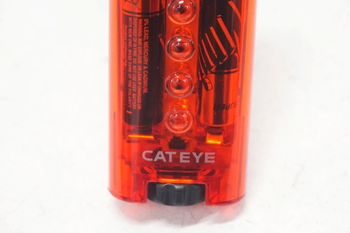 CATEYE 「キャットアイ」 TIGHT KINETIC TL-LD180K リアライト / 大阪門真店