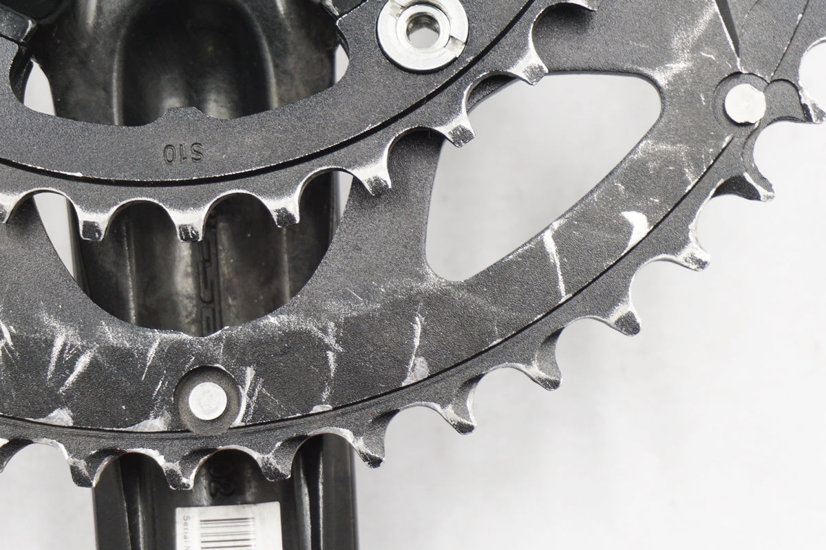 FSA 「エフエスエー」 VERO 50-34T 172.5mm クランク / 奈良店