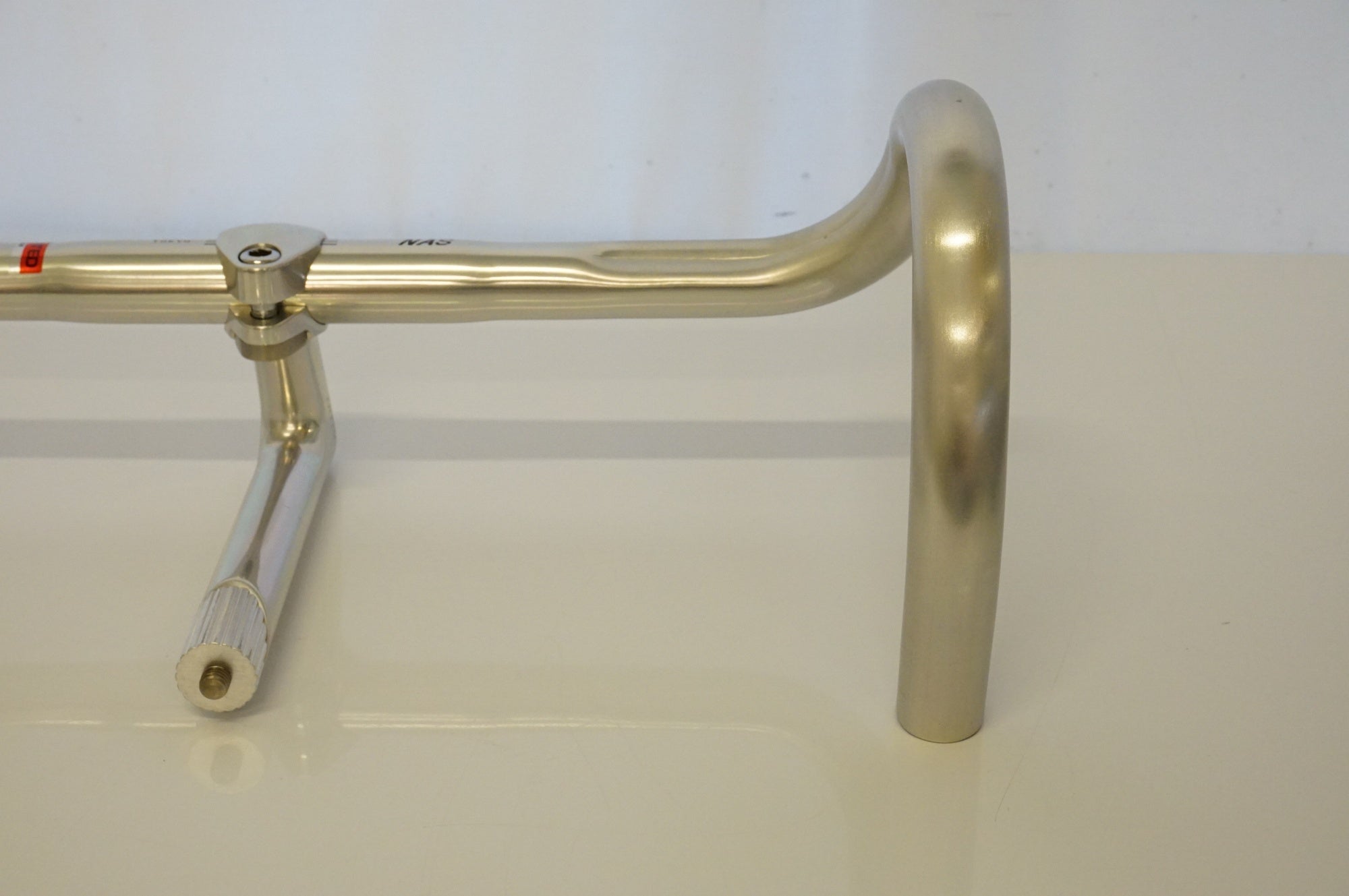 NITTO 「ニットー」 M106 NAS 380mm φ26.0 70ｍｍ ハンドル ステムセット / 浜松店