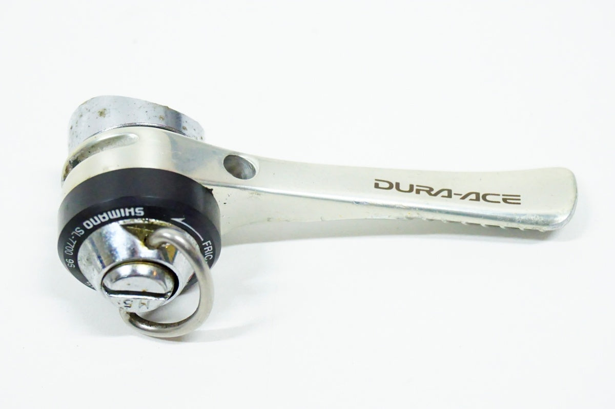 SHIMANO DURA-ACE SL-7700 Wレバー 未使用品 SHIMANO 「シマノ」 DURA-ACE SL-7700 シフトレバー / 名古屋