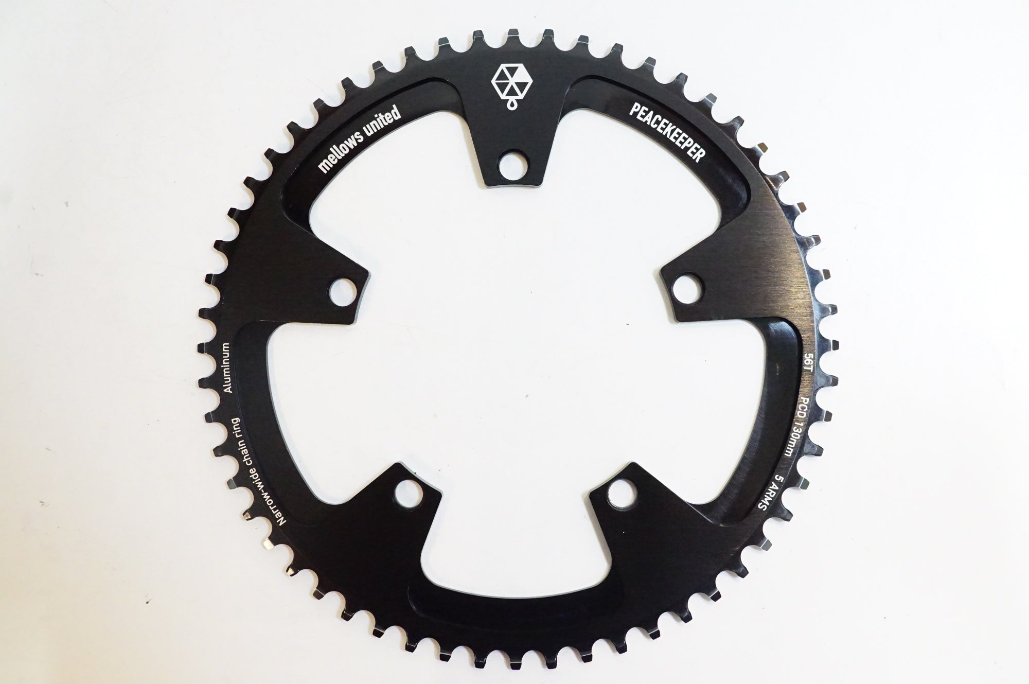 MELLOWS UNITED 「メローズユナイテッド」 PACEKEEPER チェーンリング / 熊谷本店