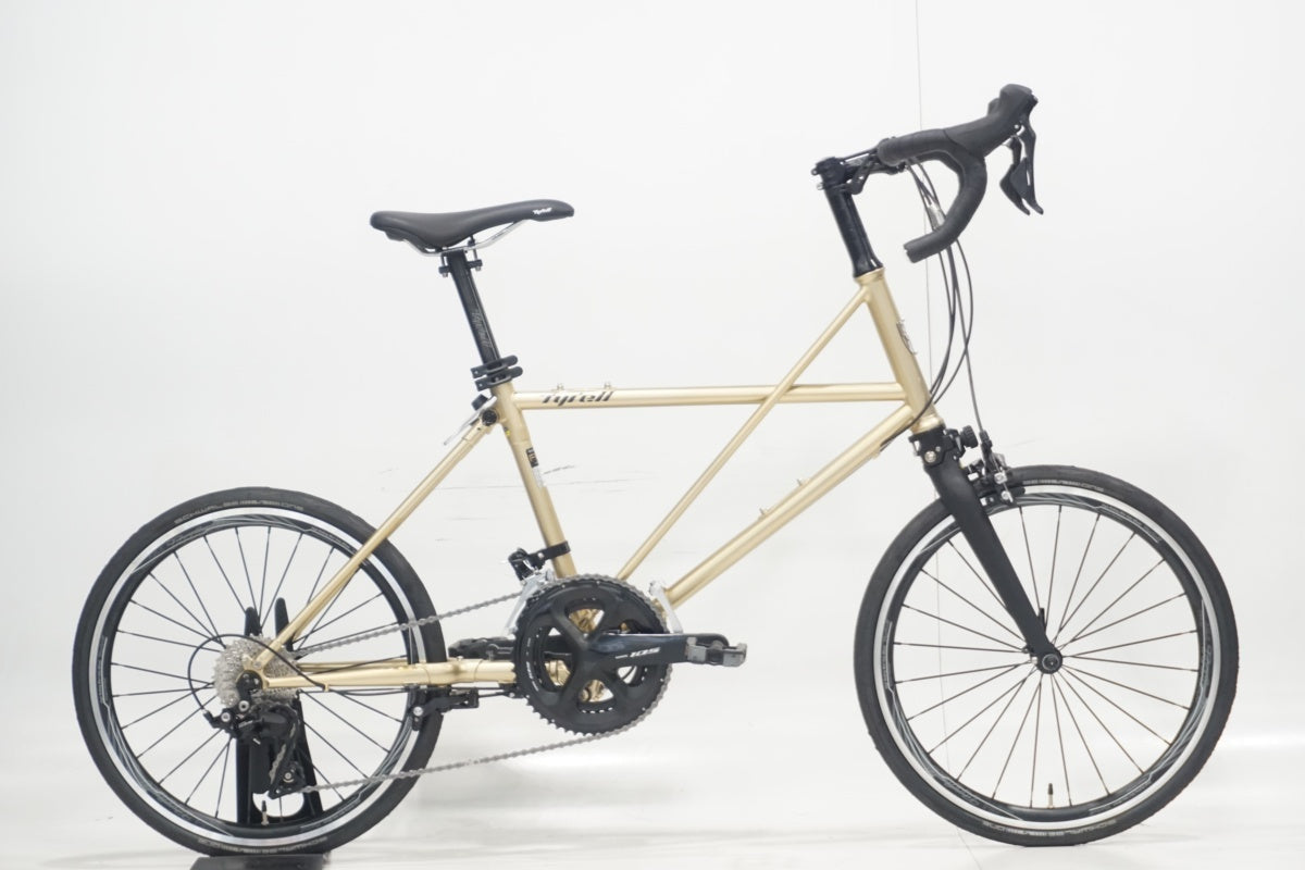 TYRELL 「タイレル」 FCX 2025年モデル 20インチ 折り畳み自転車 / 滋賀大津店