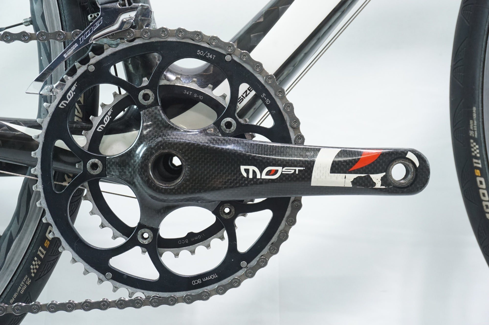 PINARELLO 「ピナレロ」 FP3 2009年モデル ロードバイク / 中目黒店