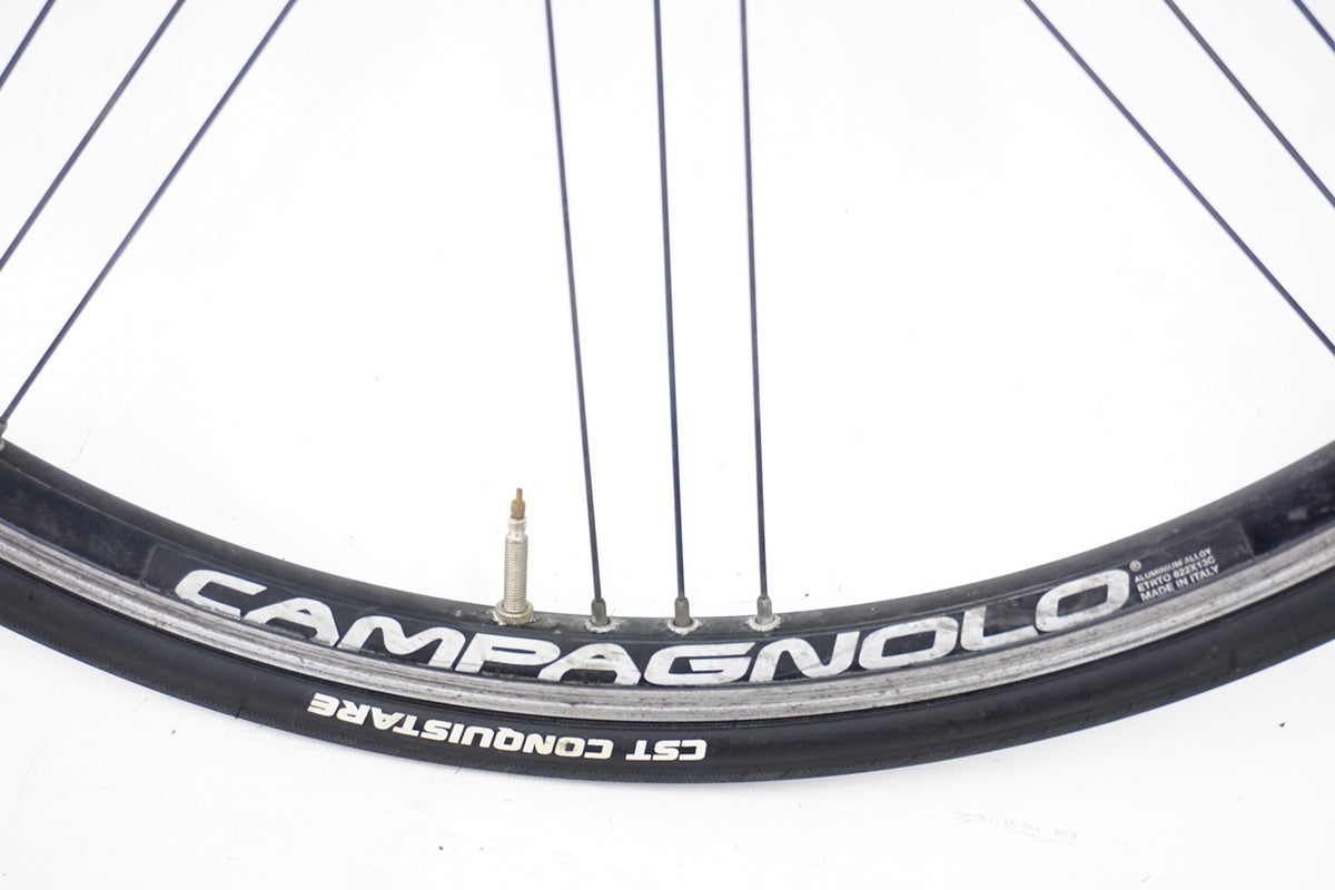 ジャンク CAMPAGNOLO「カンパニョーロ」 VENTO G3 シマノ10S ホイールセット / 浜松店