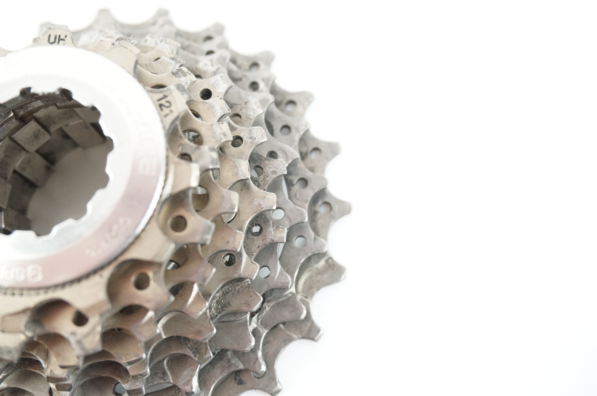 デュラエースCS-7700 12-23T スプロケット SHIMANO 「シマノ」 DURA-ACE CS-7700 12-23T スプロケット / 中