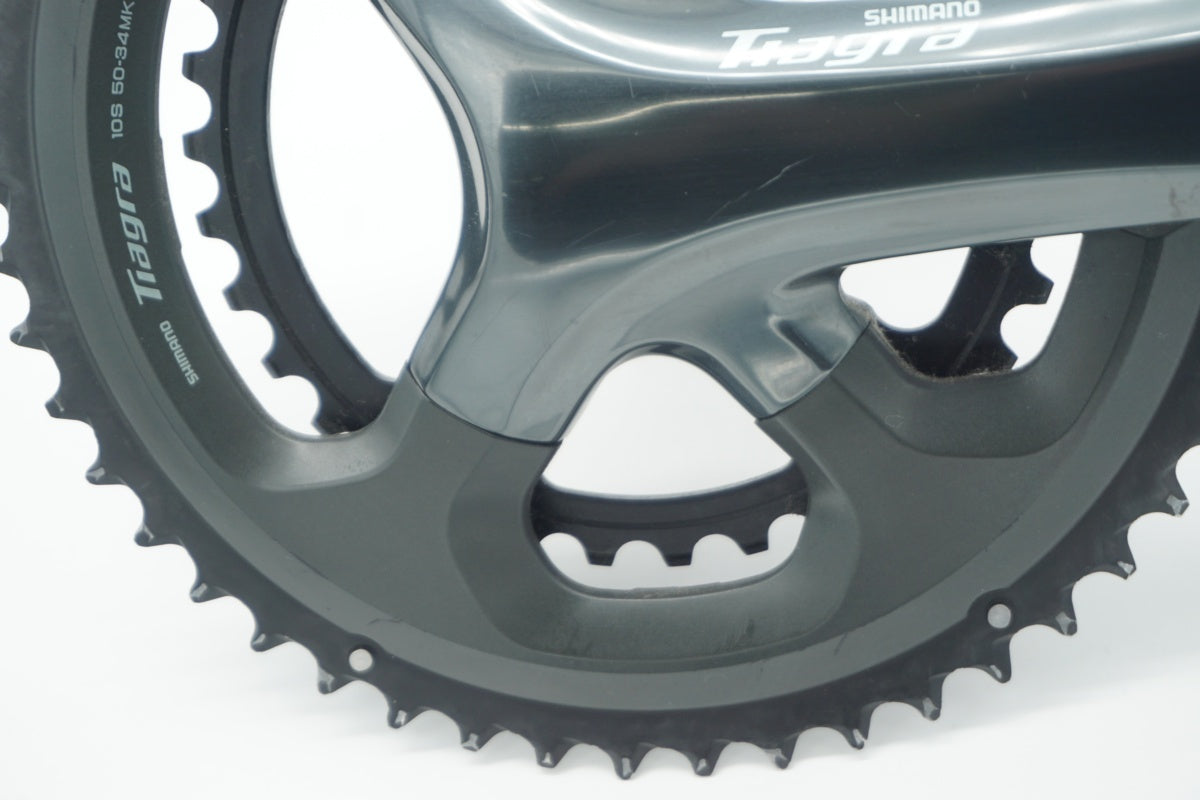 SHIMANO 「シマノ」 TIAGRA FC-4700 50-34T 172.5mm クランク / 滋賀大津店